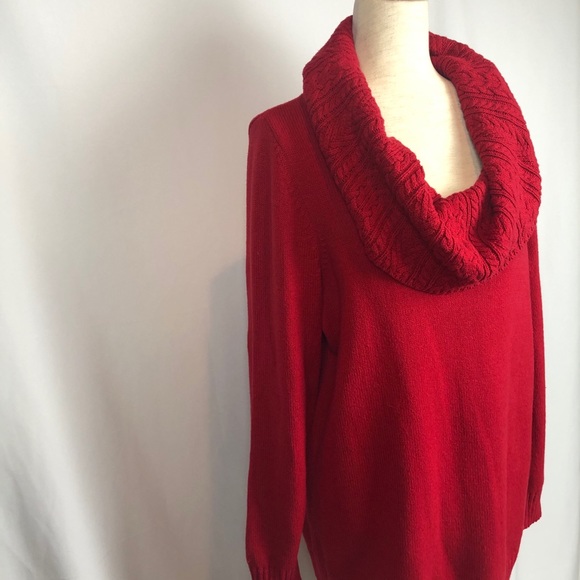 Lane Bryant Cowell Neck Sweater 18/20W - Picture 1 of 7